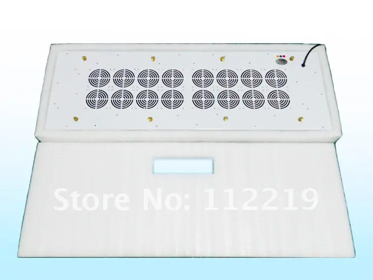HYDROPONIC 600 Вт комнатные растения растут светло-красный 630nm синий 460nm 576 шт. LED чип для продажи