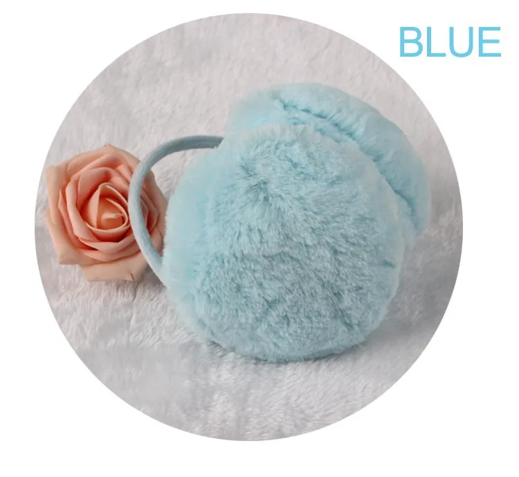 U Pick New colorful Earmuffs Ear warmers Ear Muffs Ear lap Warm Headband Winter