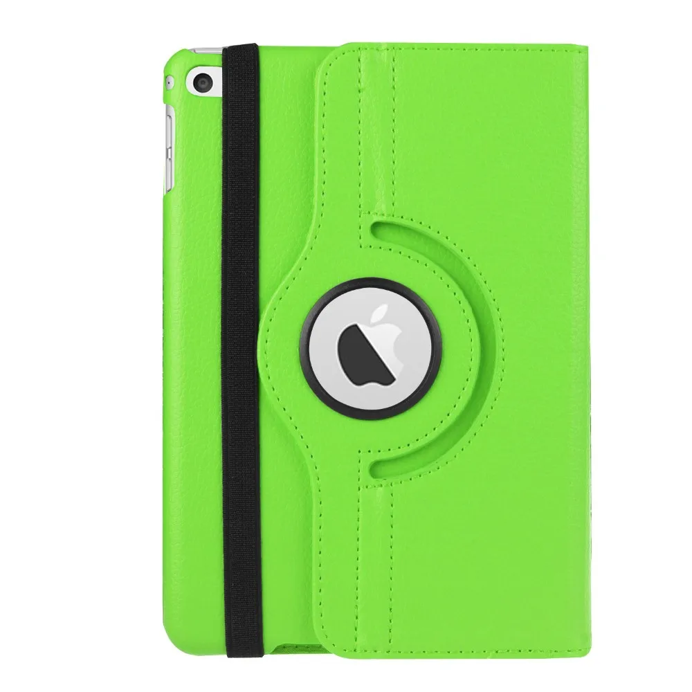 green 100 шт./лот gligle Новые два типа стиль Стенд кожаный чехол для iPad Air 3/для iPad Pro 9.7 чехол кожи - Цвет: green