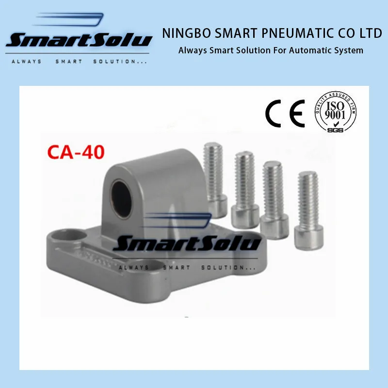 5 шт./лот CA-40 ISO-CA тип(серьга) SNCL-40, DNC, SE, SI цилиндр аксессуар