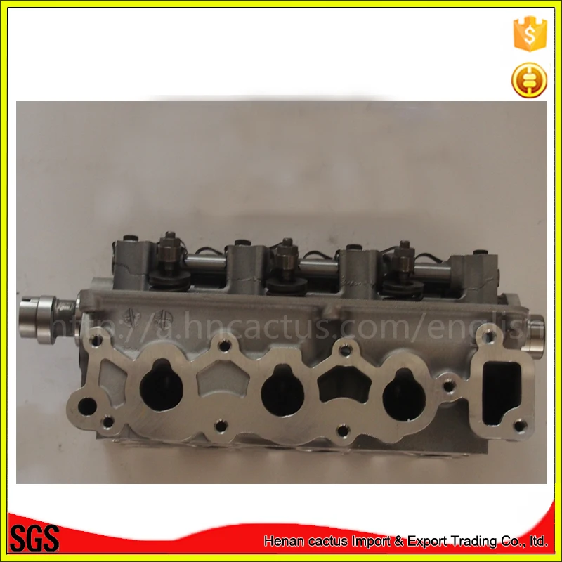Have in stocks!Engine Parts F8CV Cylinder Head Assembly 96642708 for DEAWOO MATIZ 0.8L 1991-2005