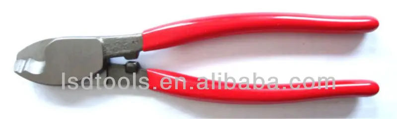 Кабельный резак LK-38A для разделки кабеля 38mm2 Max кабель режущего инструмента кабель сдвига