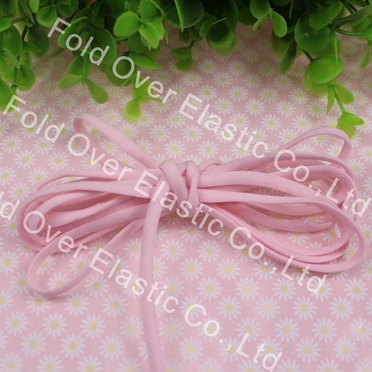 

wholesale 5mm DIY FOE Tiny elastic headbands headband 100 yards/lot free shipping 92106
