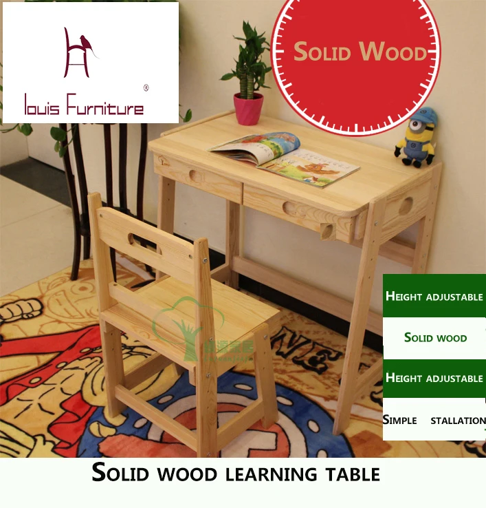 table chair for students