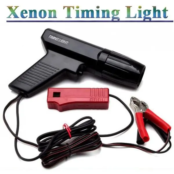 Tl 122 Inductive Xenon Timing Light For Engine Ignition Tl 122 Inductive Xenon Timing Light For Engine Ignition Checking Automotive Agricultural And