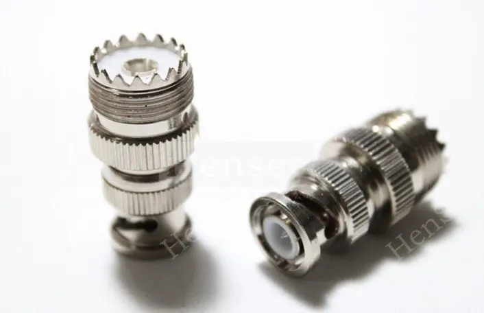 Разъем BNC штекер для стандартных C150 C450 C520 C168 C468, kenwood TK208 TK308 TH42AT TH22AT