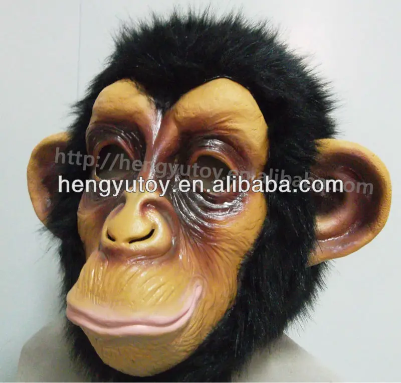 monkey mask