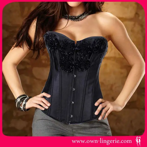 W3275B corset top