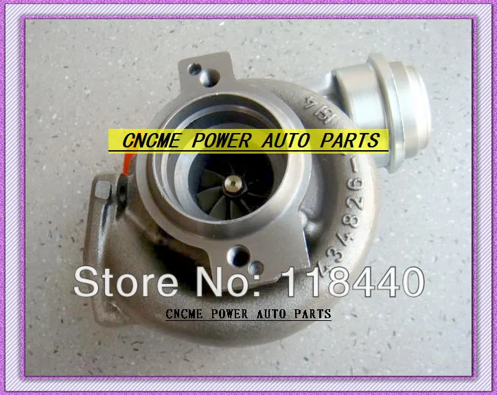 TURBO GT2256V 704361-5006 S 704361-0005 704361 Турбина Турбокомпрессор Для BMW 330D E46 X5 E53 1999-03 M57D M57 D30 3.0L 2.9L 184HP