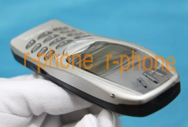 6310i классический мобильный телефон Nokia 6310i 2G GSM трехдиапазонный разблокированный серебристый и один год гарантии