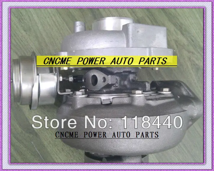 TURBO GT2256V 704361-5006S 704361-0005 Turbine Turbocharger For BMW 330D E46 X5 E53,3.0L D 1999-2003 Engine M57 D30 3.0L 184HP (2)