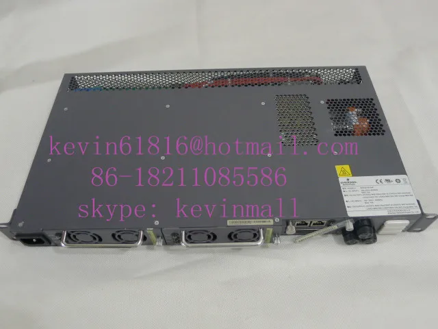 Emerson Преобразователь мощности для OLT, поворот 100 V-240 V до 48 V-53 V, Макс 30A. EPS30-4830AF. FiberCore