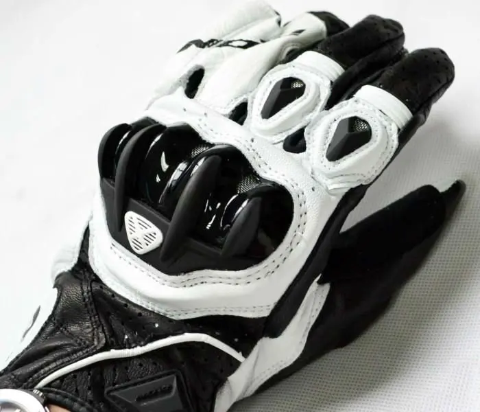 Ixon RS Sly HP leather glove 2