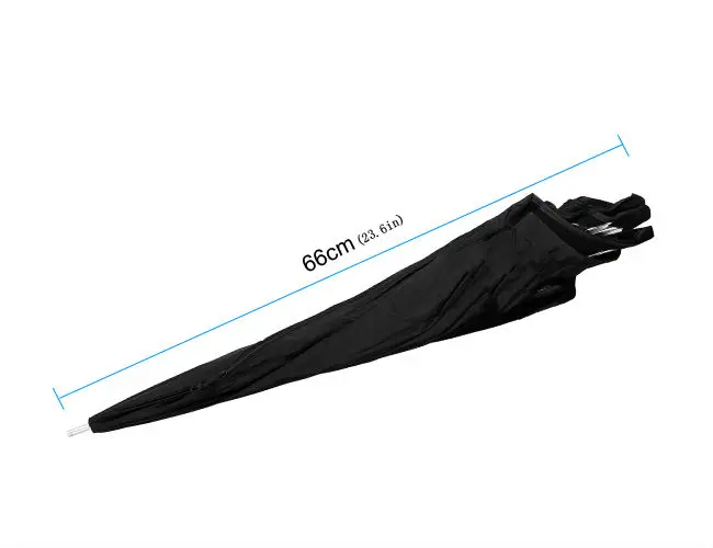 Selens зонтик софтбокс для Speedlight Speedlite вспышка свет 80 см/32in восьмиугольный софтбокс для фотостудии S8080b с портативным чехлом