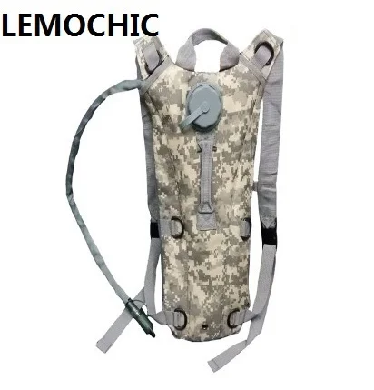 Kamp malzemeleri mochila de гидратация Военная бутылка сумка тактическая Высококачественная сумка для питьевой воды портативная экологичная