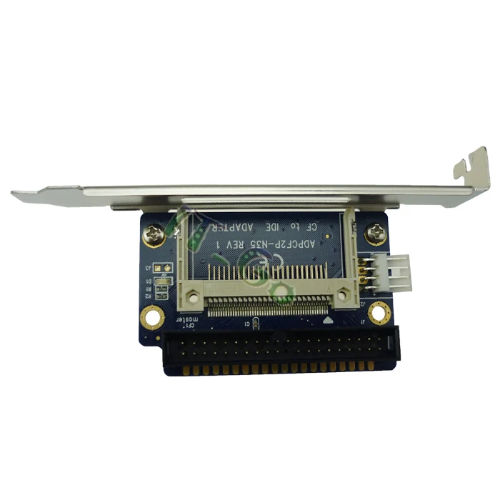 CF к IDE Compact Flash Card Adapter загрузочный 40pin CF к IDE 3," HDD жесткий диск конвертер адаптер дюймов разъем