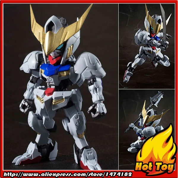 gundam barbatos action figure