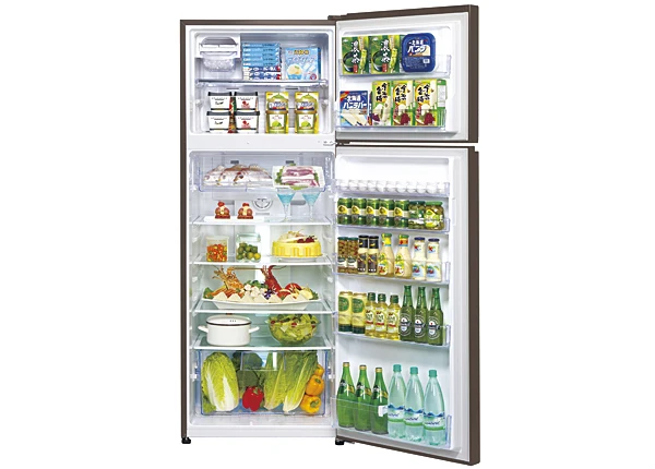 Panasonic NR-B510TG-T8 Холодильник Сенсорная панель управления нового поколения ECONAVI+ световой датчик Интеллектуальные Инвертор