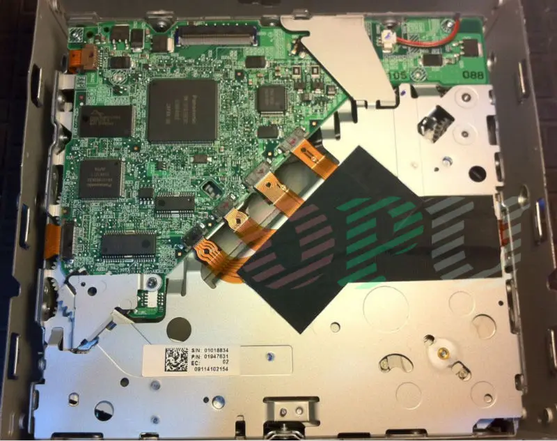 Clearance Matsushita 6 DVD changer mechanism for Mercedes W221 W204 NTG3 Cayenne Rohens BECKER GPS 0 Clearance Matsushita 6 DVD changer mechanism for Mercedes W221 W204 NTG3 Cayenne Rohens BECKER GPS 0