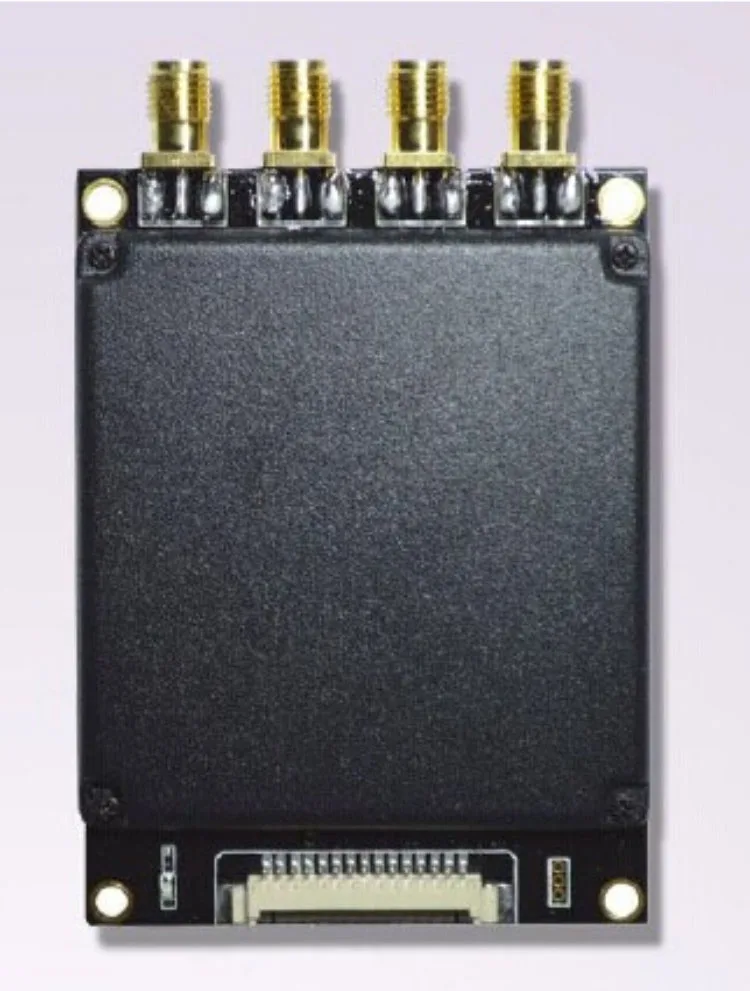 Пассивный 860 МГц-960 МГц канал частоты UHF RFID считыватель с TCP/IP