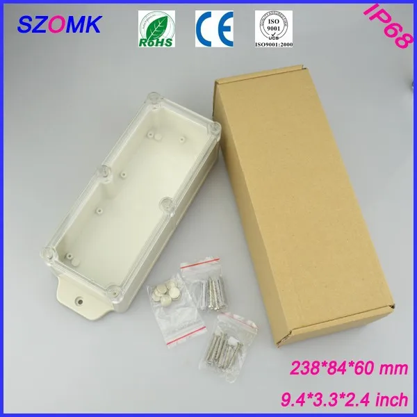 distribution plastic enclosure