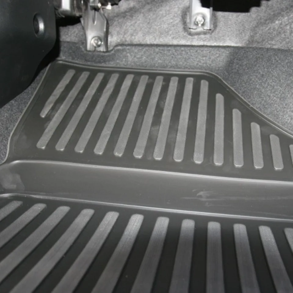 Для Citroen C-Crosser 2007-2013 коврики в салон 4 шт./компл. Element NLC1014210K