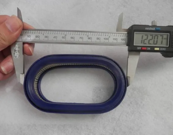 AIR FILTER WACKER BH23 4