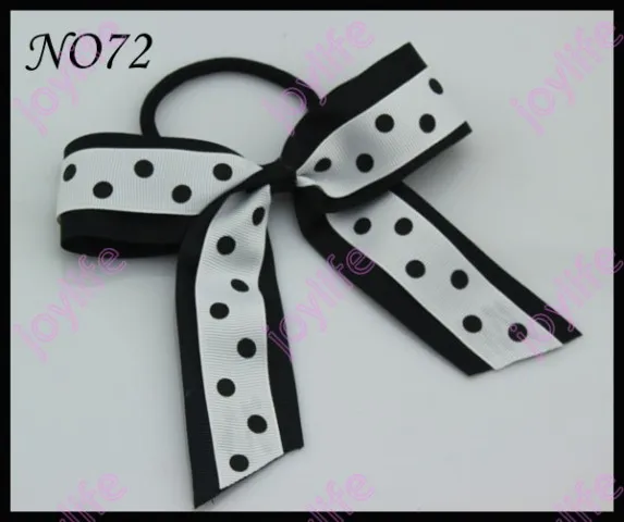 Новые 30 шт. новейшая мода 5*6 ''Cheer ведущий волосы лук Разноцветные девушка держатели волосы бант