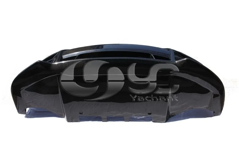 Углерода Волокно bse Стиль передний бампер подходит для 2008-2013 Nissan R35 GTR