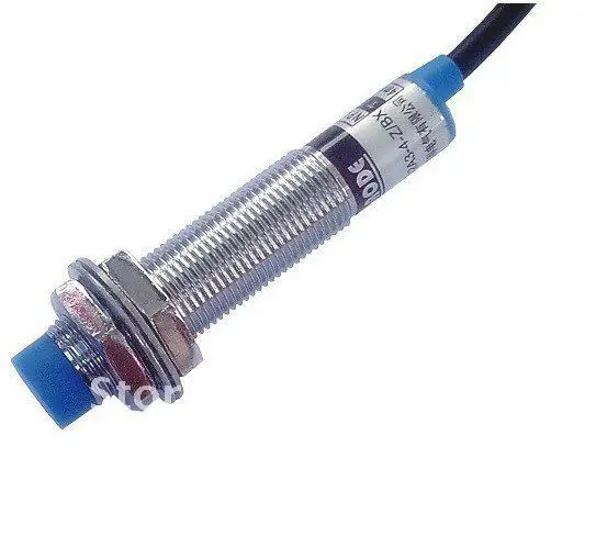 5pcsx Индуктивный бесконтактный Сенсор, LJ18A3-8-Z/BX, NPN, 3-wire НЕТ, диаметр 18 мм, датчик приближения