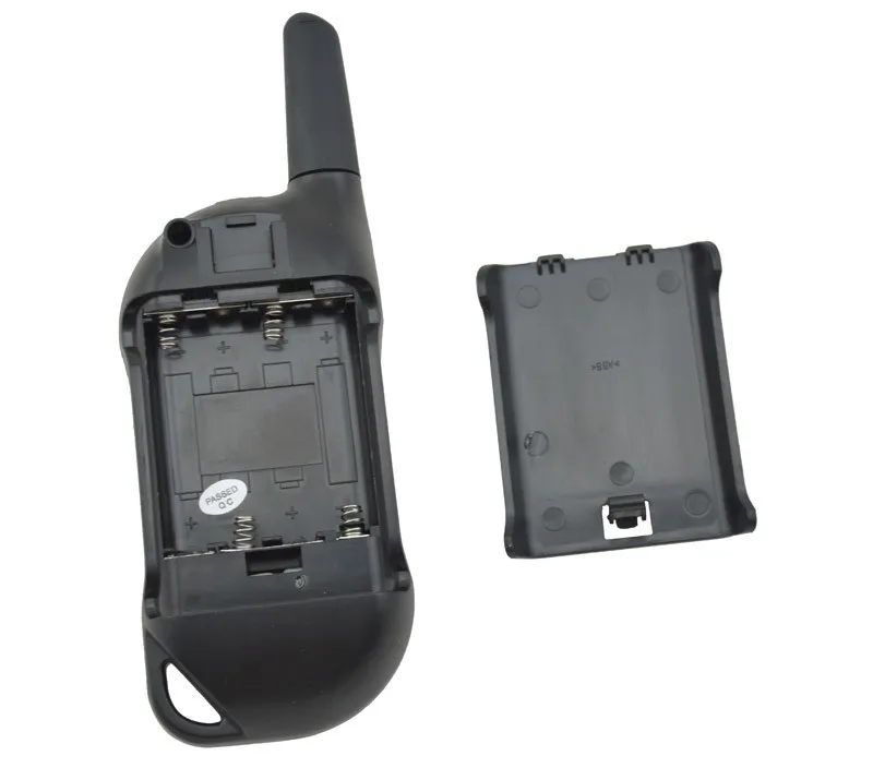 22 Каналы монитор Функция мини иди и болтай walkie talkie “иди и пара путешествия T6 двухстороннее радиоселектор, игрушечная рация Бесплатная