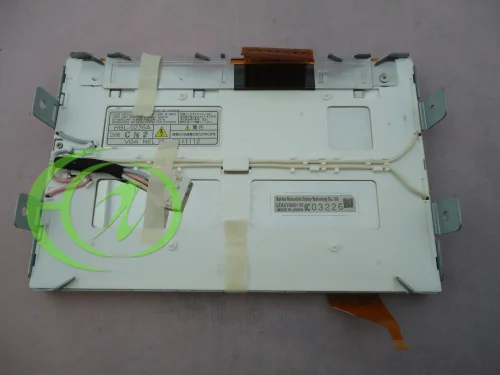 " дюймовый сенсорный экран Дисплей LTA070B511F ЖК-дисплей модуль для Тойота Лексус IS250 IS300 IS350 Автомобильная аудионавигация gps