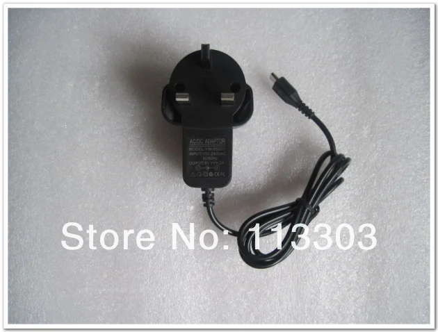 2 шт. 5 V 2A Micro USB Зарядное устройство UK для планшет, ПК, Lenovo B6000 B8000 A1-07 Miix2) для Asus TF303 ME572 ME572CL ME572C ME581C FE171MG