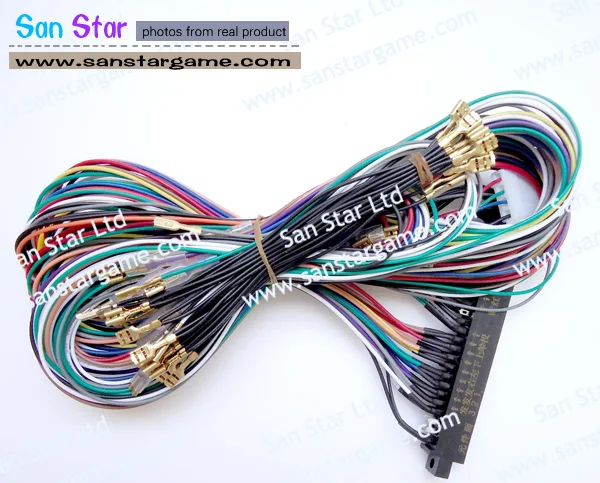 Jamma harness 1