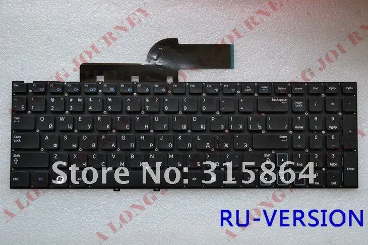 RU SP US UK FR TR GR IT CF PO BE Layout новая клавиатура для SAMSUNG 300E5A 300V5A 305V5A NP305E5A серии черная клавиатура для ноутбука