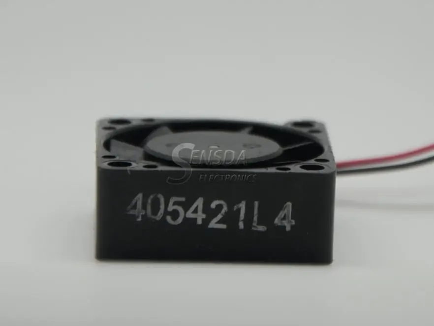 SXDOOL SF30A-12 3 см 30 мм 3010 30*30*10 мм 3*3 DC12V 0.05A 03-12AK двухлинейный бесшумный маленький вентилятор микро-вентилятор