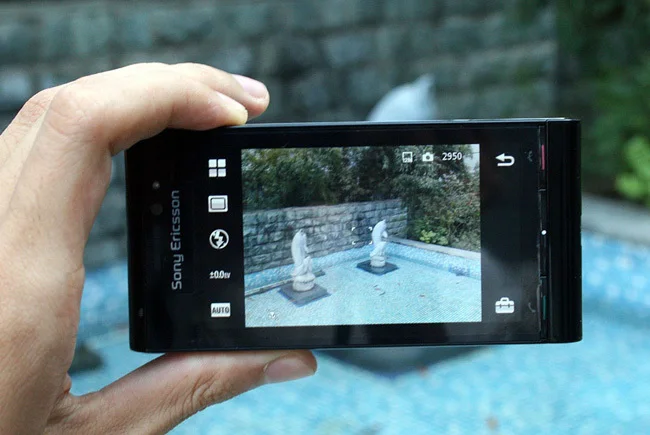 application sony ericsson u1