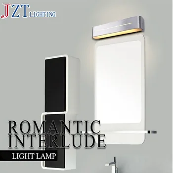 

M Best Price Concise and vogue LED Mirror Lamp Acrylic Aluminum Lamp Shade Professional Makeup Light Waterproof Anti Fog Light