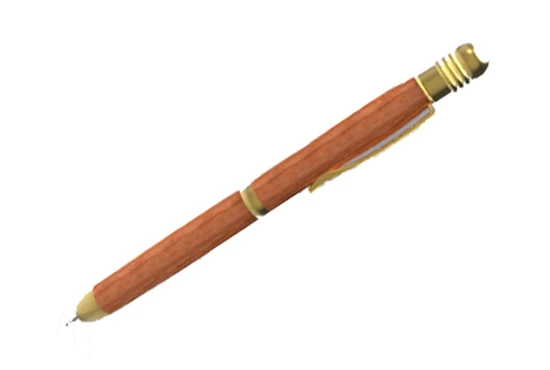 Наборы ручек сделай сам Золотой хайлайтер pen kits RZ-BP112 #-G | Канцтовары для офиса и