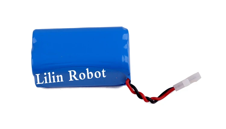 Для LL-D6601) батарея для Робота вакуумной очистки LL-D6601, DC14.8V, 2200 mAh, литий-ионный аккумулятор, 1 шт./упак