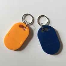 Yongkaida 1000 шт. 915 МГц RFID брелок-передатчик UHF брелок ISO 18000-6C