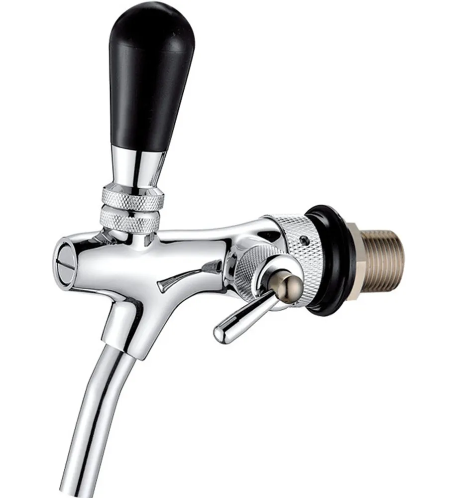 ЕС кран Регулируемый расход пива для бара пивная колонка|adjustable beer faucet|beer faucetbeer