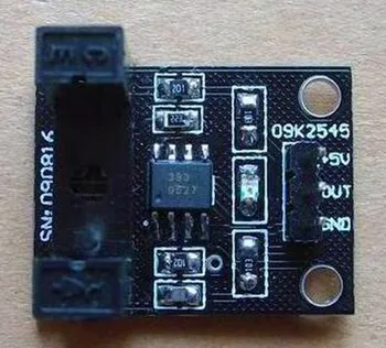 

FREE Shipping! ! ! 5pcs Through-beam sensor counts / groove switch / speed sensor / Electronic Component