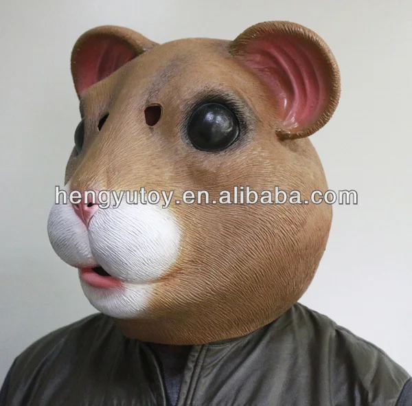 mouse hamster mask