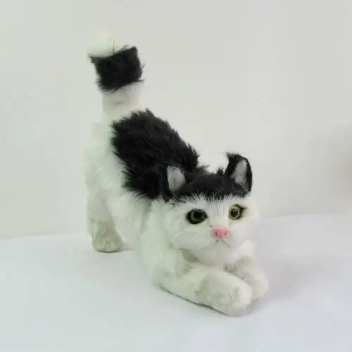 Модель Кота ручной работы для украшения дома