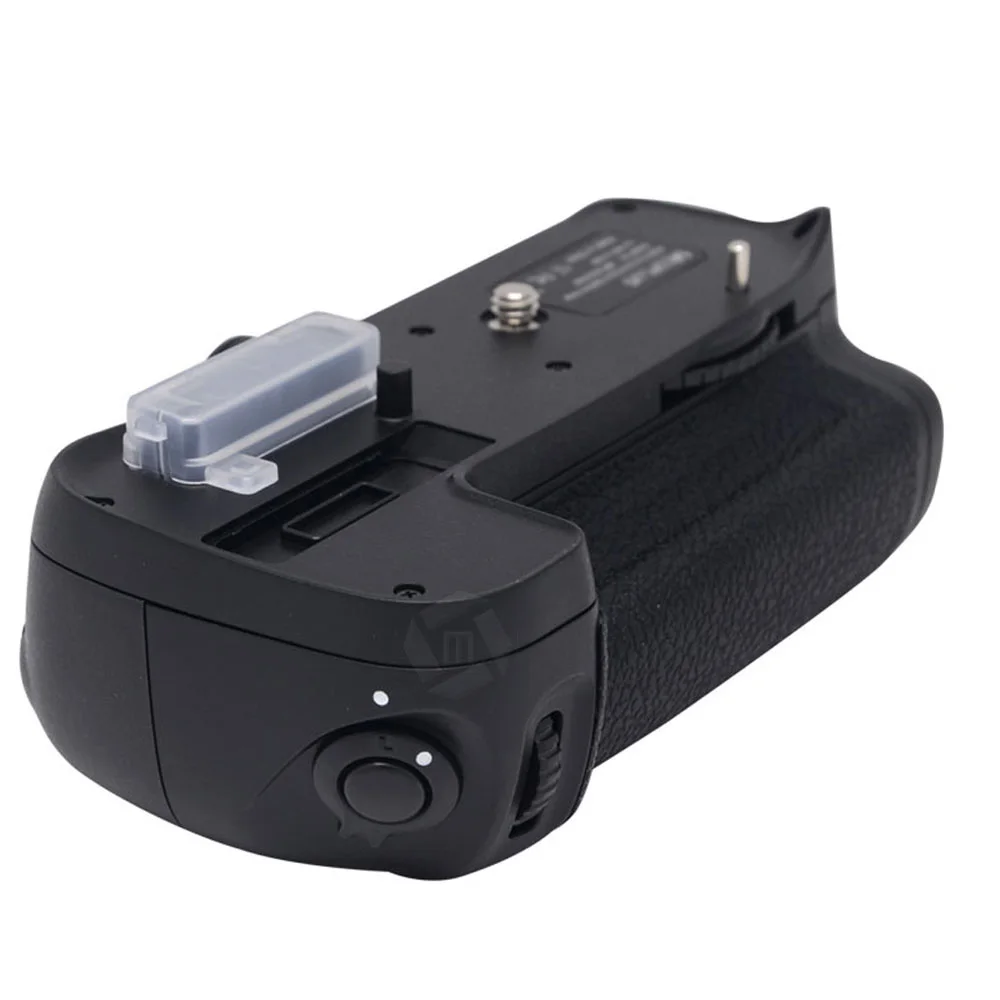 Mcoplus BG-D7000 Pro Вертикальная Батарейная ручка+ EN-EL15 Батарея для цифровых зеркальных фотокамер Nikon D7000 Камера с 2,4 ГГц Беспроводной удаленного Управление