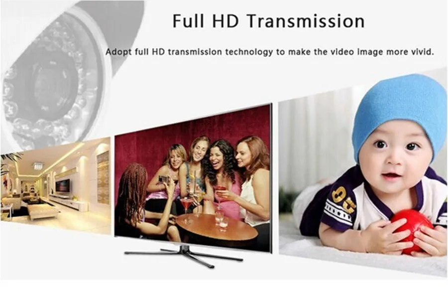 200 м Беспроводной HDMI адаптер Extender 1080 P WI-FI аудио-видео Трансмиссия HDMI приемник передатчик Комплект 660ft с петлей из и ИК