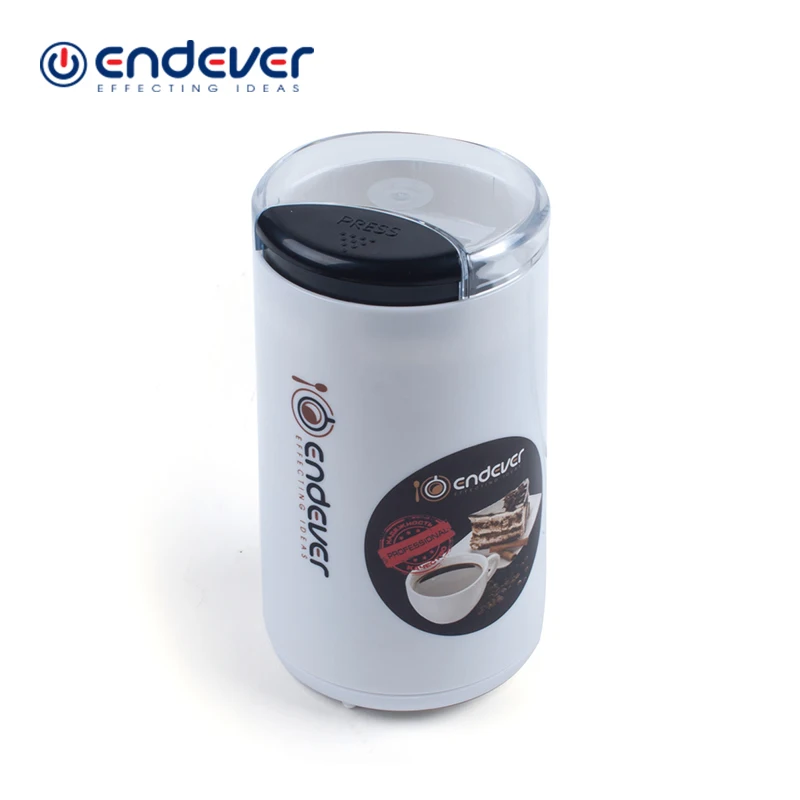 Endever Costa 1053 Coffee Grinder 250W Household Coffee Machine Coffee