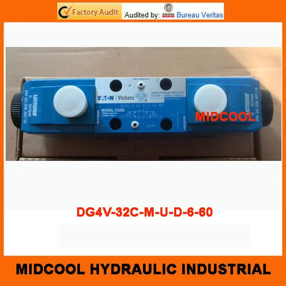 

high quality hydraulic valve DG4V-32C-M-U-D-6-60