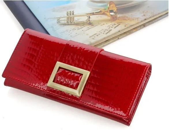 New 100% Genuine Leather Day Clutches  Women's Long Wallets,Evening bags,Clutch Bag,genuine leather handbag JJ208